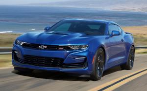 Chevrolet Camaro SS 2019 года (NA)
